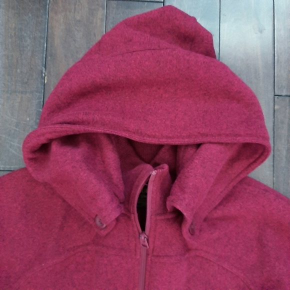Burton Minxy Fleece Zip Up Hoodie - Picture 2 of 7